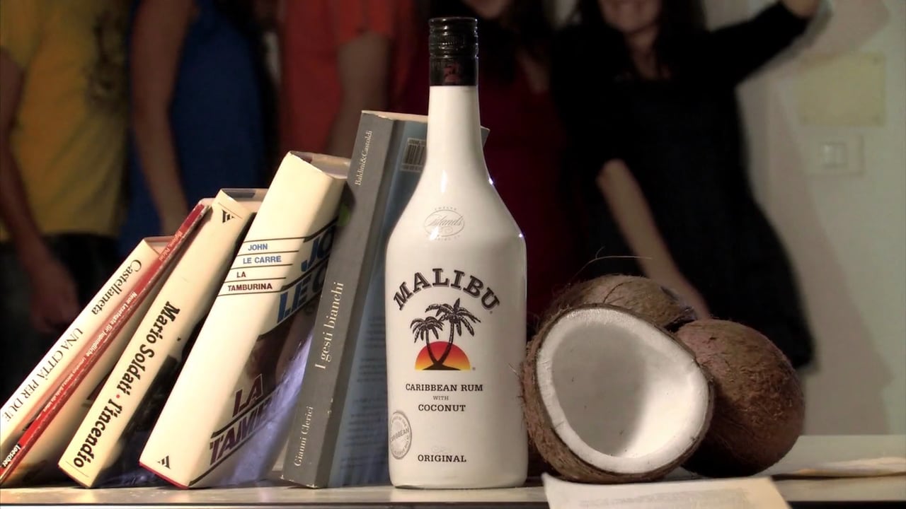 Malibu – Study to Party